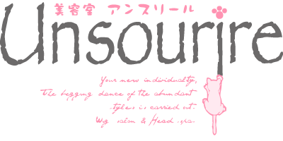 美容室アンスリール